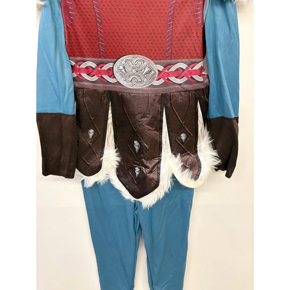 Halloween Costume Astrid How To Train Your Dragon Viking Girl XS 4/5 Fall